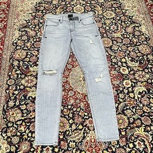 Women’s RtA jeans - never worn!